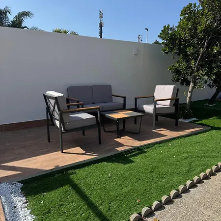 펜션 Chiara 콰르투 산텔레나